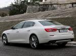 Maserati Quattroporte 2012 года
